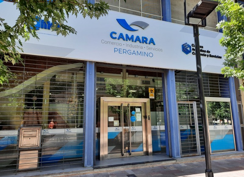 La postura de la Cámara de Comercio local.