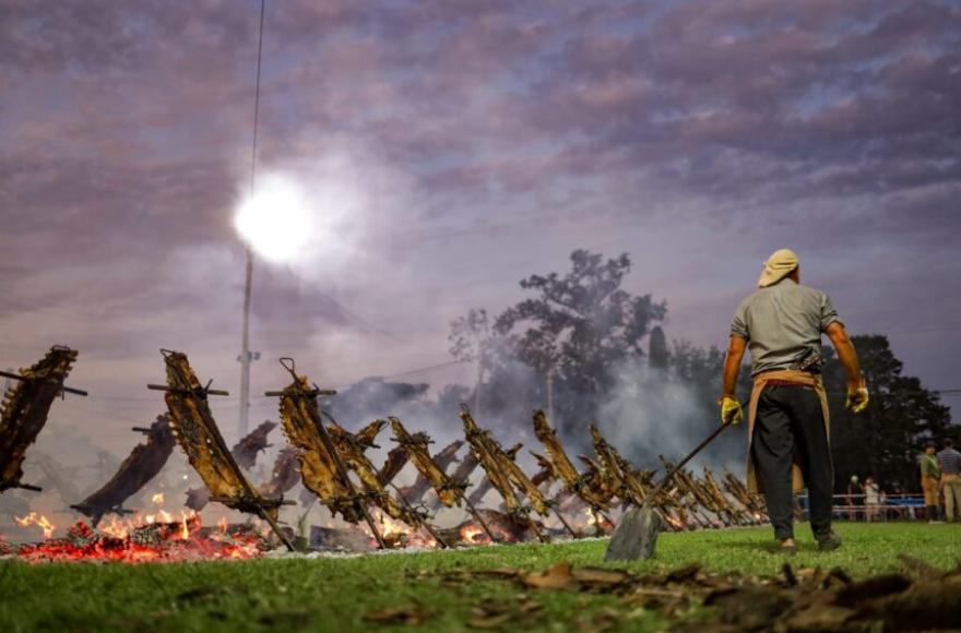El sábado 21 de febrero.