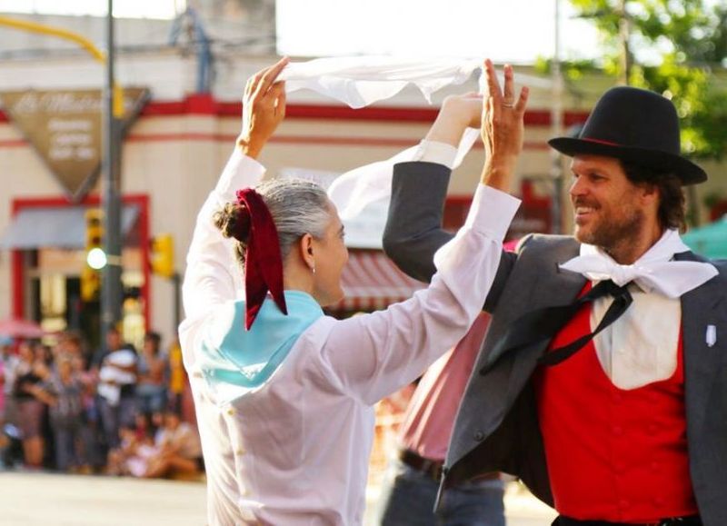 Año a año los vecinos se suman a las actividades conmemorativas.