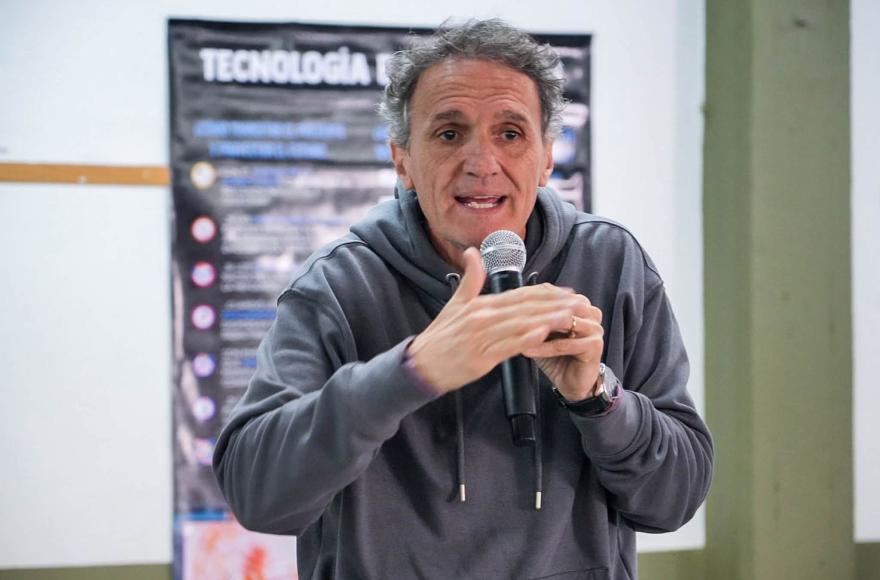 Gabriel Katopodis.