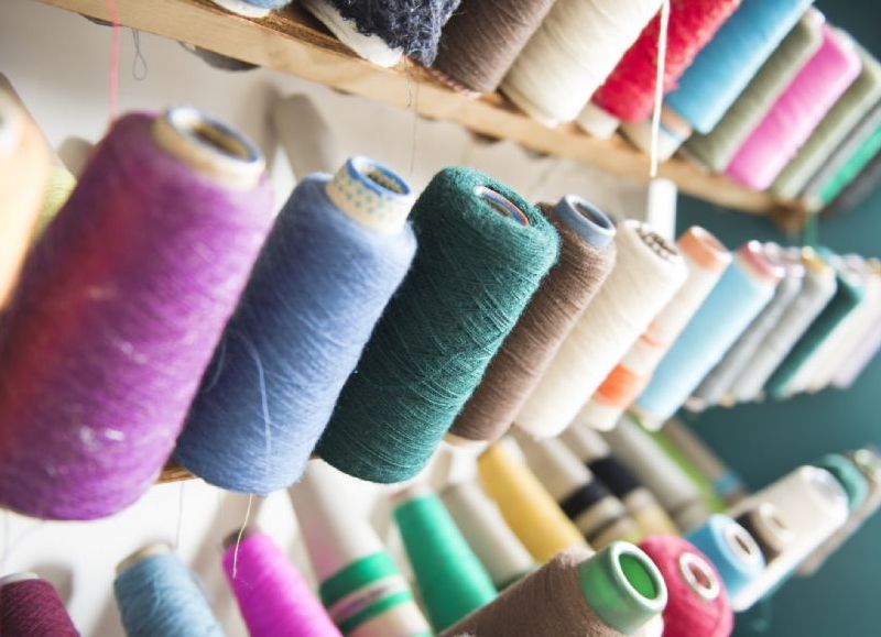 Industria textil, a la deriva.
