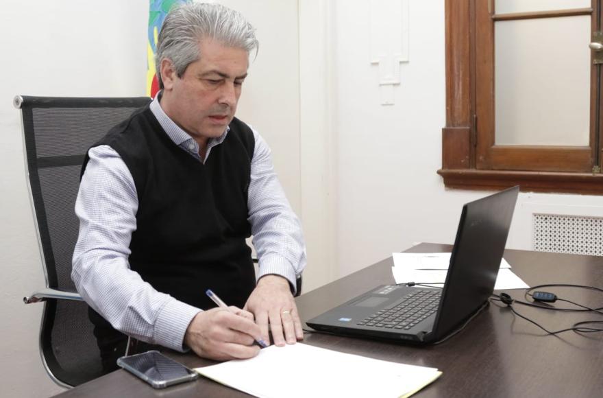 Javier Martínez.