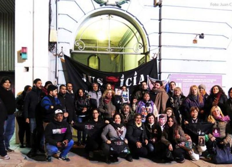 En ese lugar funcionó durante el terrorismo de Estado un centro clandestino de detención.