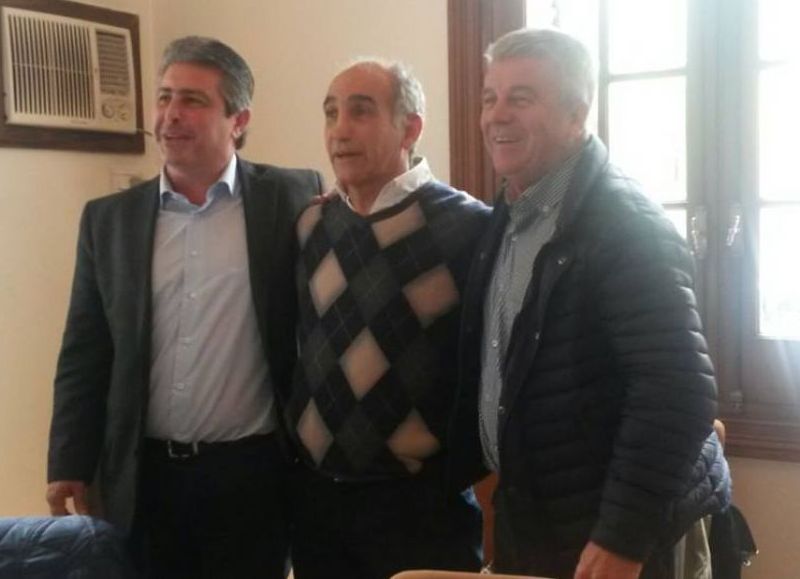 Omar Pacini supo ser hombre cercano a Javier Martínez y llegó a director de Provincia NET gracias a su cercanía con Daniel Salvador.
