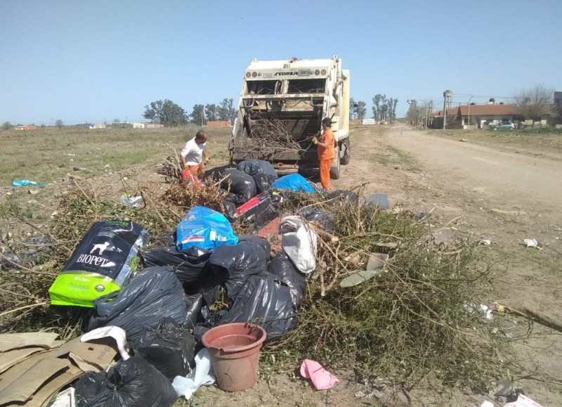 Degradación ambiental.