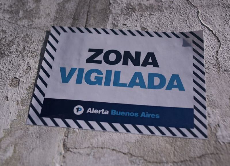 Programa "Alerta Buenos Aires".