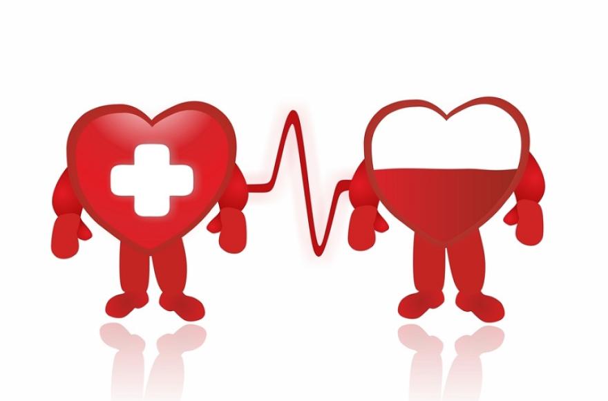Piden donantes de sangre.