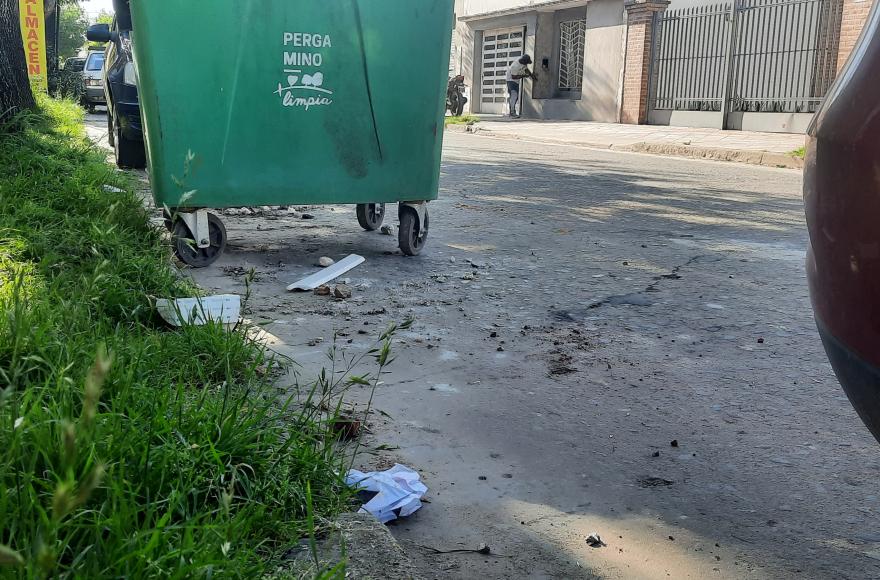 Afeada postal.