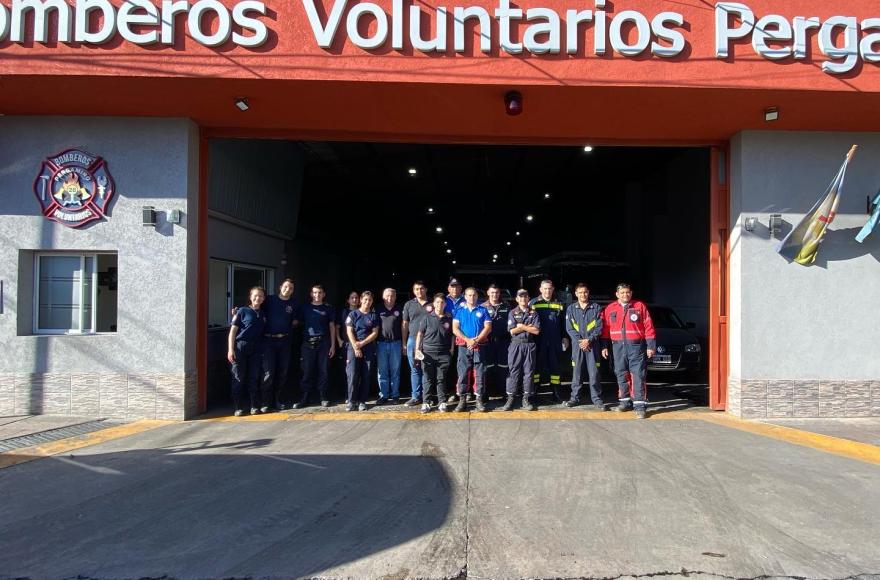 Convocan a toda la sociedad.