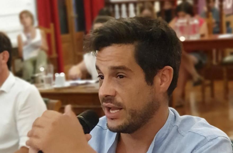 Bernardo Fiore Pitrelli.