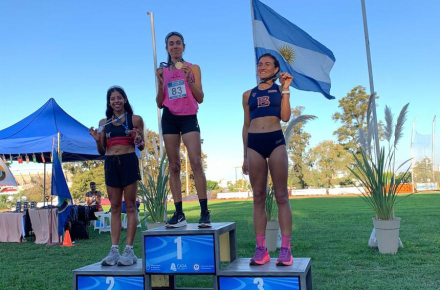 Pista de Atletismo: un espacio de referencia regional