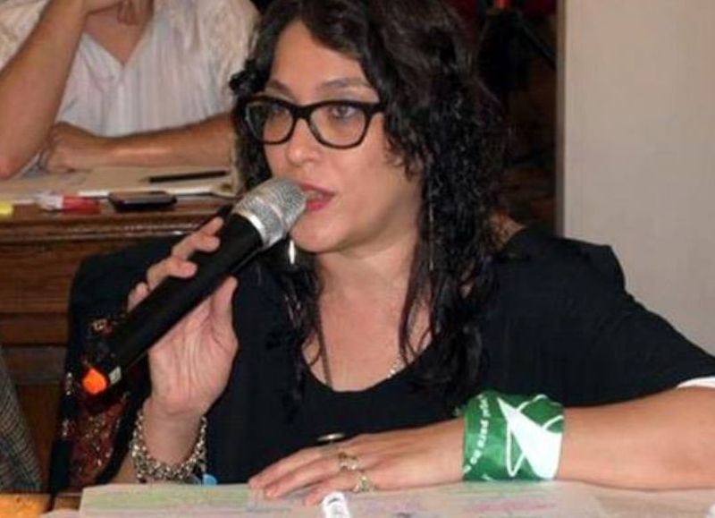 Leticia Conti.