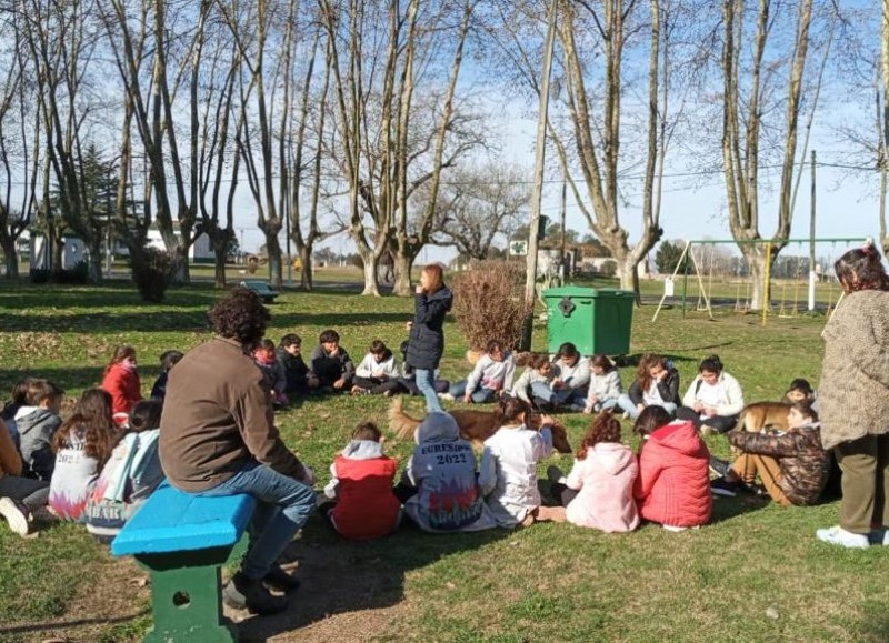 Kilómetro Cero del Folklore Nacional.