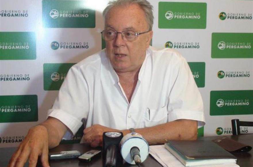 Leandro Peñaloza.