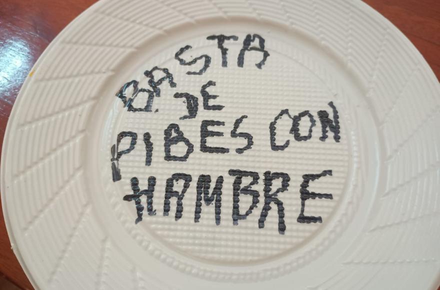 La emergencia alimentaria terminó en un fuerte cruce en el Concejo Deliberante