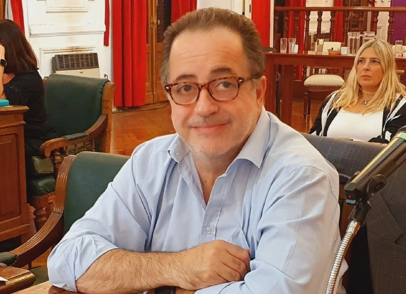 Guillermo Aiello.