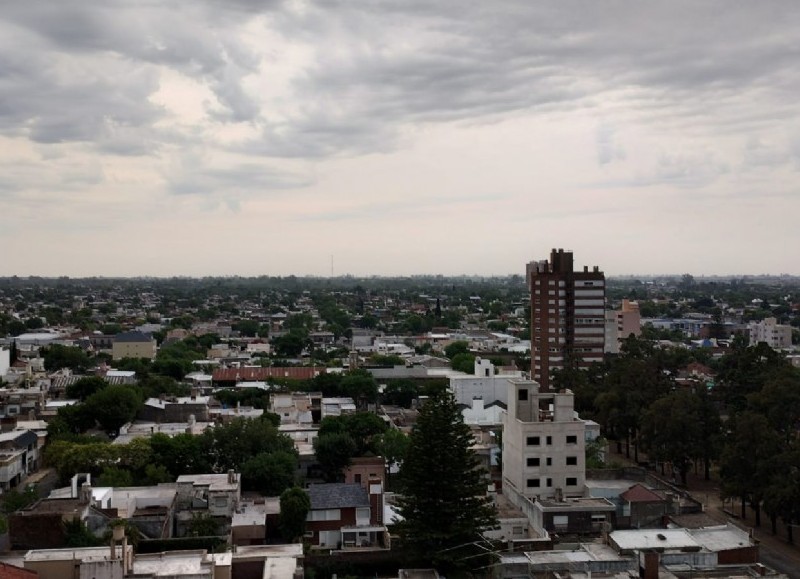 Imperiosa necesidad de agua.