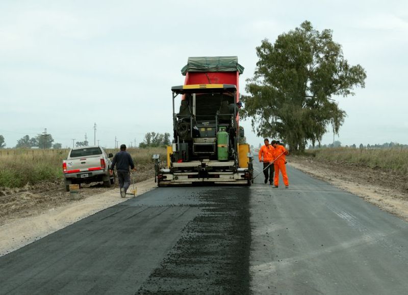 Se trata de una obra de más de 7 mil metros que supera los 30 millones de pesos.