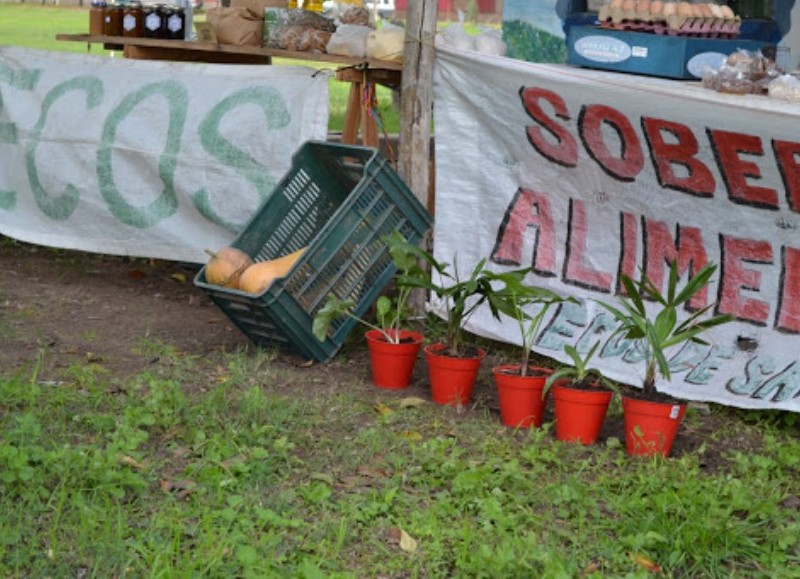 Anunciaron que el día 23 de enero, abrirá sus puertas la Feria Verde Agroecológica de la ciudad, con productos frescos y orgánicos para llevar a las casas.