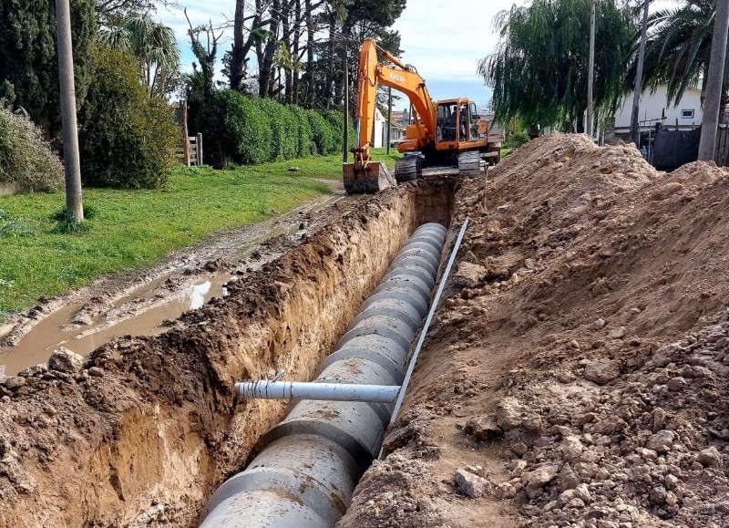 Obras bajo la lupa.