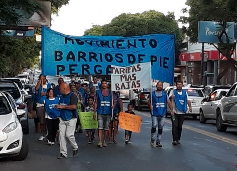 Reclamo por la declaración de emergencia laboral.