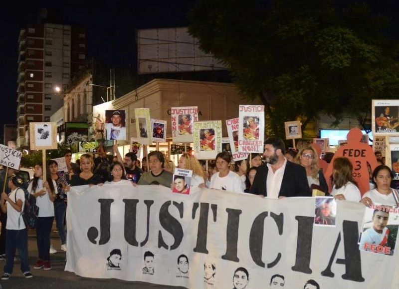 El hecho ocurrió el 2 de marzo de 2017 en la seccional situada en Dorrego 654, en pleno centro de Pergamino, donde había 19 presos alojados en el sector de los calabozos.