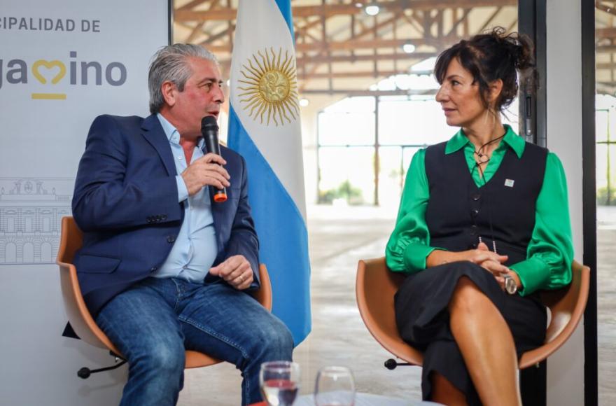 Pergamino se posiciona como polo productivo y reafirma su vínculo con Agroactiva