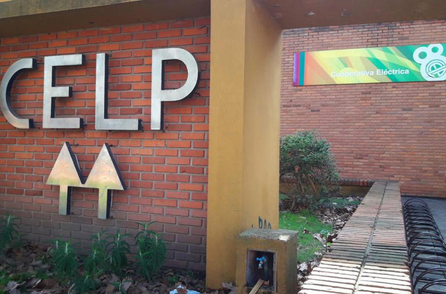 Sede de la entidad.