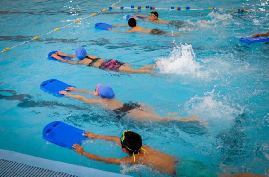 Curso de capacitación.