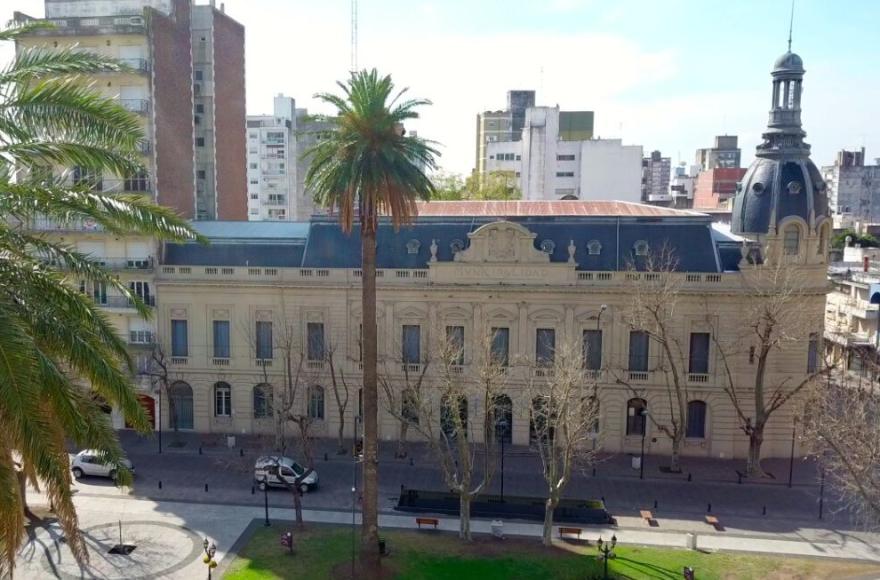 Las partes acordaron volver a reunirse el 17 de julio a las 12 horas en la sede del Palacio Municipal.