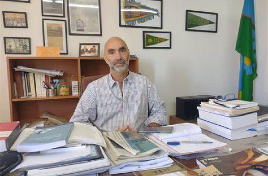 Pablo Santamarina.