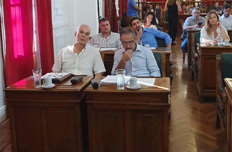 Tensi&oacute;n en el bloque de La Libertad Avanza: cada vez hay m&aacute;s diferencias
