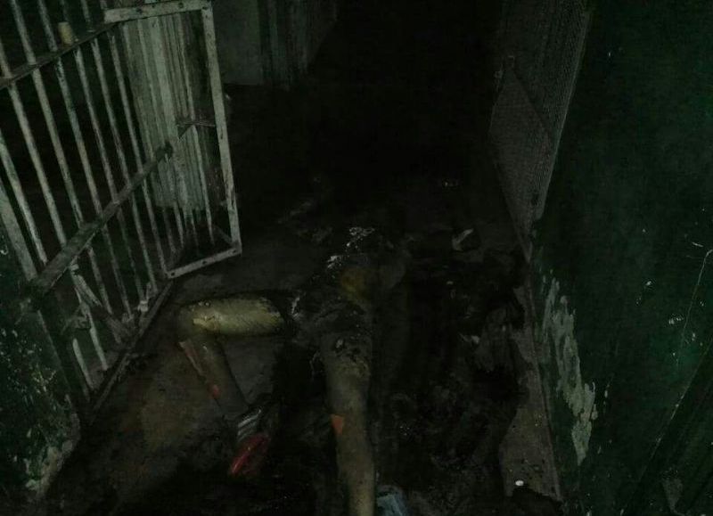 Se determinaron las causas que llevaron a la muerte de los detenidos.