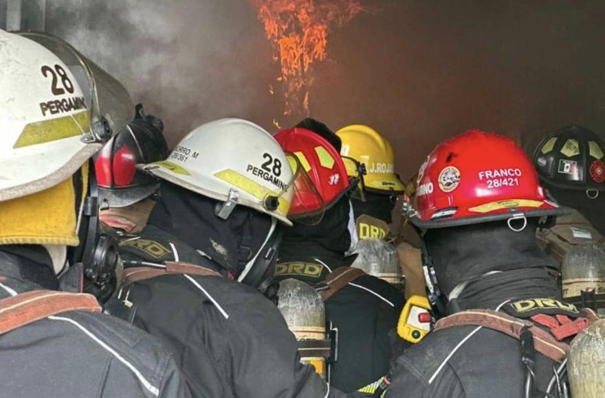 El Concejo aprob&oacute; por mayor&iacute;a un aporte de $ 60 millones para Bomberos Voluntarios
