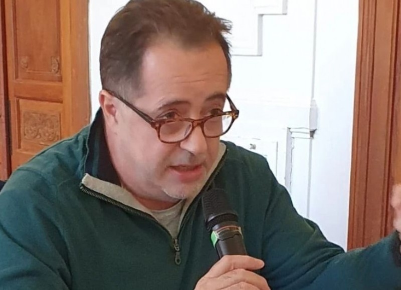 Guillermo Aiello, edil del FdT.