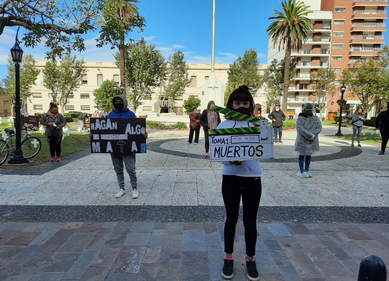 Casos de Covid en aumento.