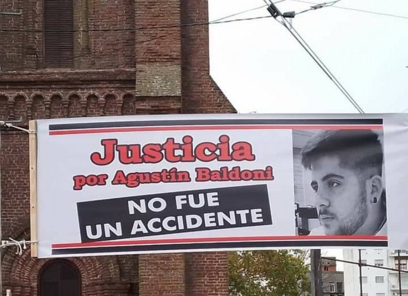 Siguen los pedidos de justicia.