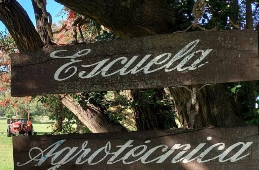 La Escuela Agrotécnica volvió a suspender las clases por problemas en el gas