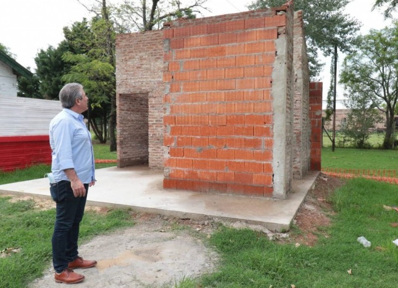 Recorrida de Javier Martínez.