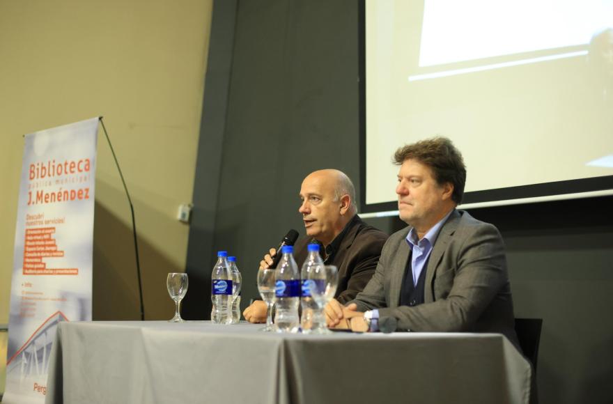 Pergamino fue sede de encuentro de la UCR para analizar propuestas de reforma institucional