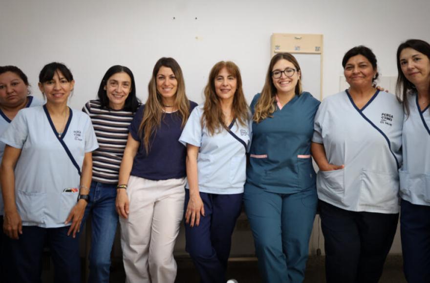 La Semana del Prematuro es una campaña anual que se celebra en Argentina con el objetivo de concientizar sobre la prematurez.