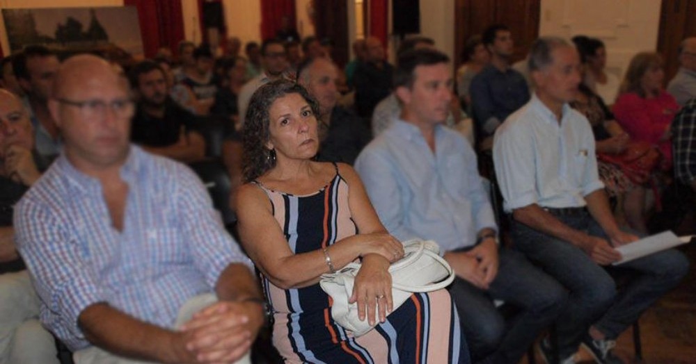 Martha Pomar ingresó al Consejo Escolar por la boleta de Juntos por el Cambio.