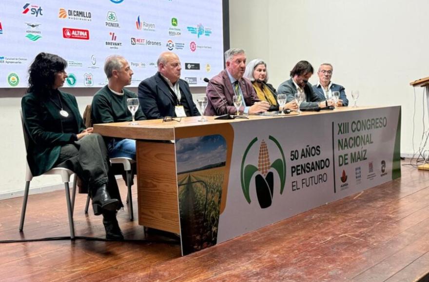 Pergamino es sede del XIII Congreso Nacional de Maíz: conocimiento, producción y futuro