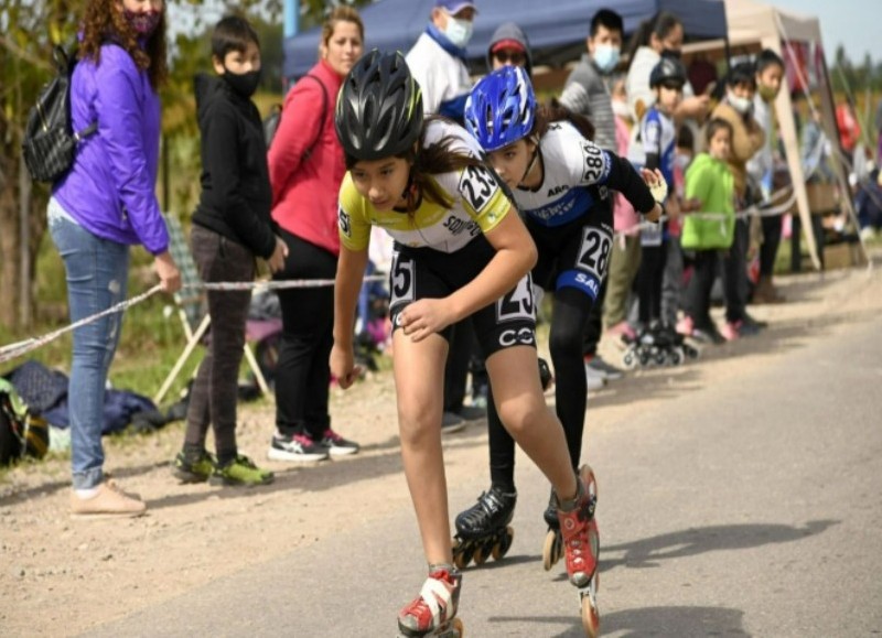 La cita es el domingo 3 de abril.