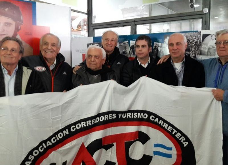 Con el aval de la ACTC.