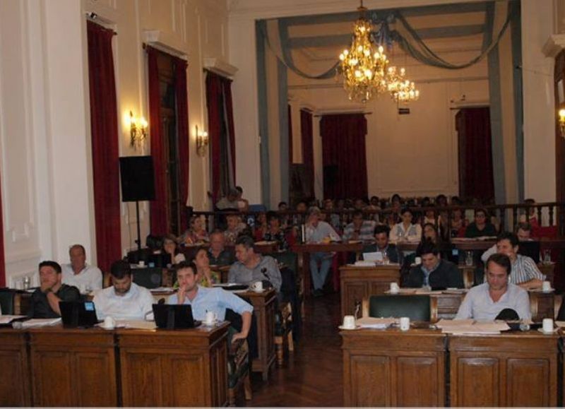 Arranca el año legislativo.