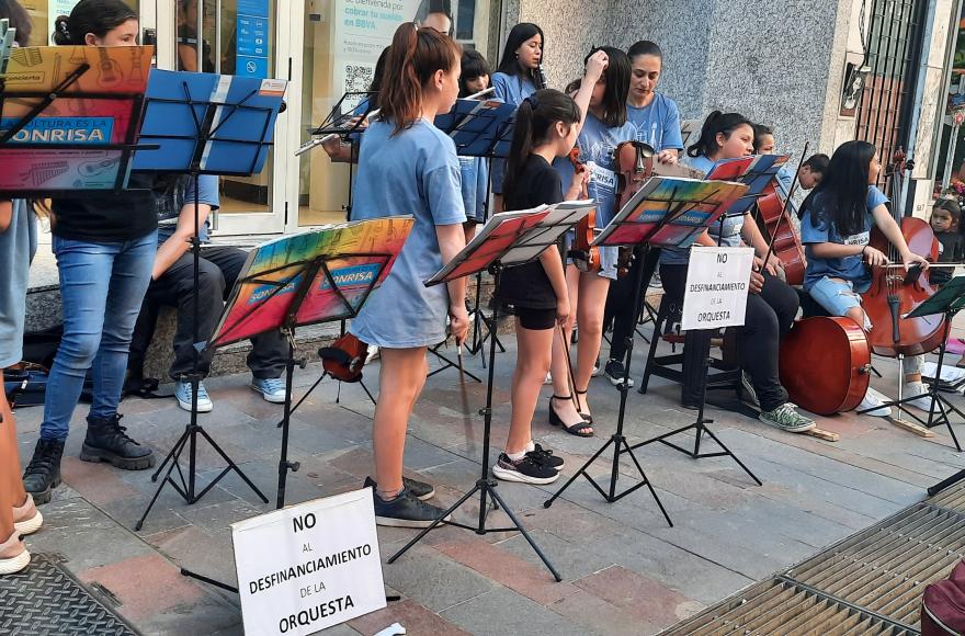 Concierto especial.