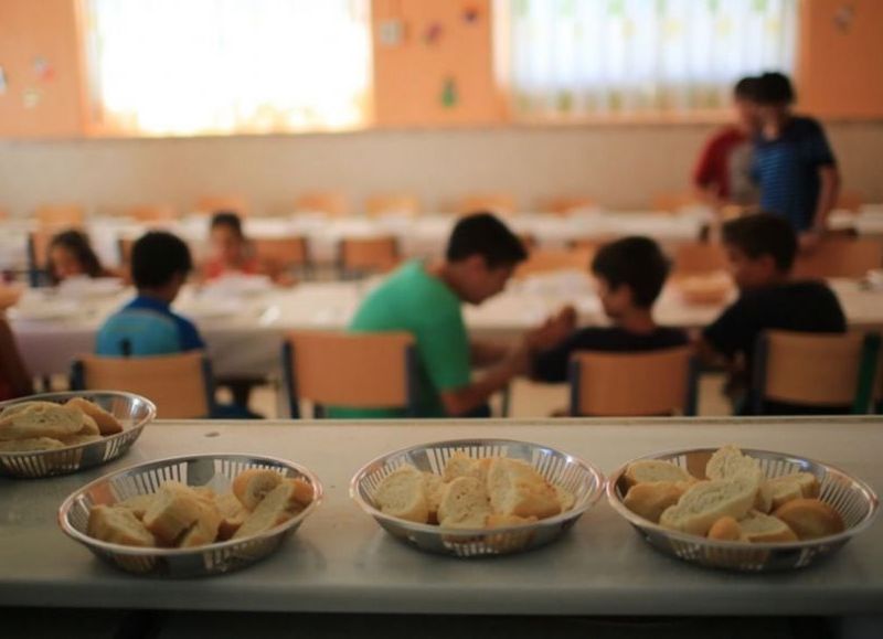 Insuficientes raciones enviadas por la Provincia.