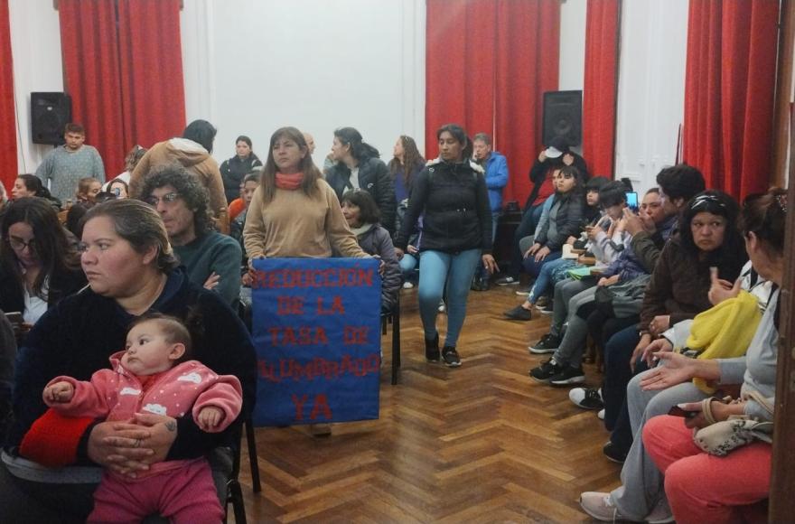 La cita es en el Concejo.