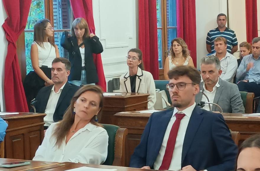 Tras su mensaje de odio, el pedido de disculpas de Cignoli: “Fue un chiste de mal gusto”